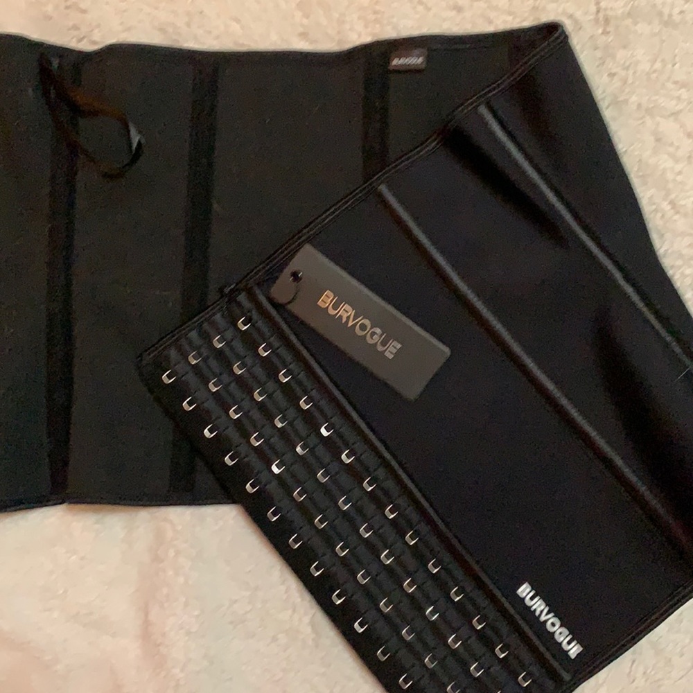 New black waist trainer!